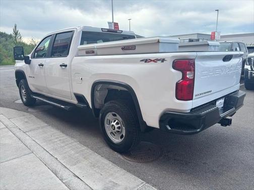 2020 Chevrolet Silverado 2500 WT
