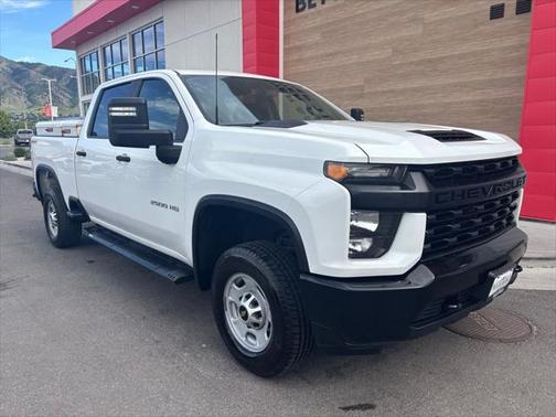 2020 Chevrolet Silverado 2500 WT