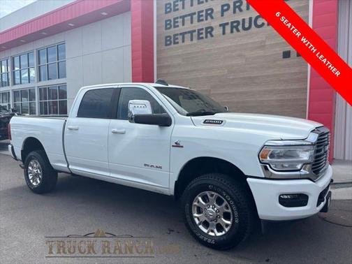 2024 RAM 2500 Laramie Crew Cab 4x4 6'4' Box