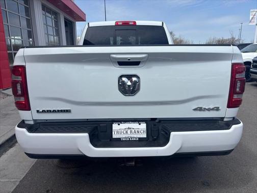 2024 RAM 2500 Laramie Crew Cab 4x4 6'4' Box