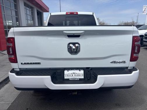 2024 RAM 2500 Laramie Crew Cab 4x4 6'4' Box