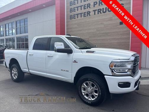 2024 RAM 2500 Laramie Crew Cab 4x4 6'4' Box