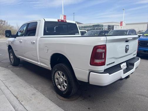 2024 RAM 2500 Laramie Crew Cab 4x4 6'4' Box