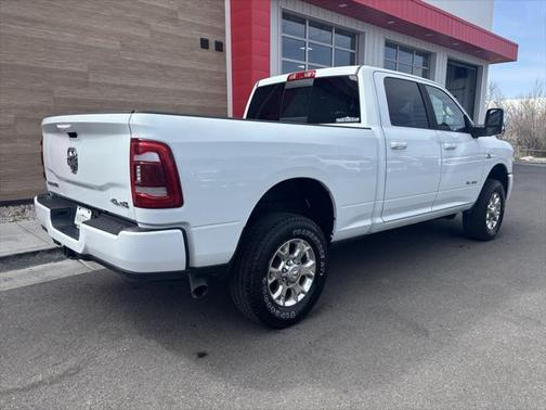 2024 RAM 2500 Laramie Crew Cab 4x4 6'4' Box