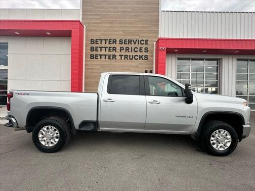 2023 Chevrolet Silverado 3500 LT
