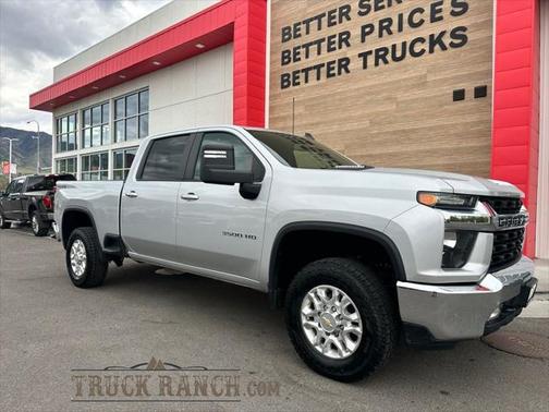 2023 Chevrolet Silverado 3500 LT
