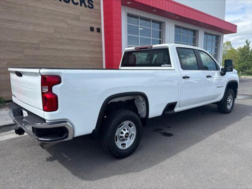 2024 Chevrolet Silverado 2500 WT
