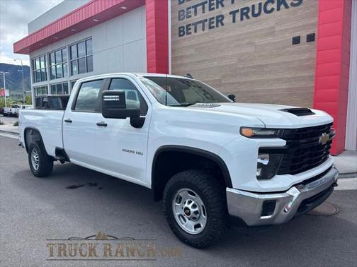 2024 Chevrolet Silverado 2500 WT