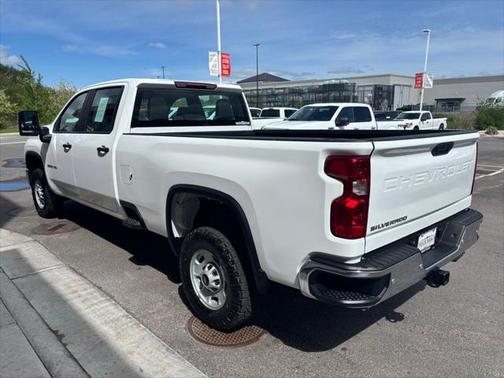 2024 Chevrolet Silverado 2500 WT