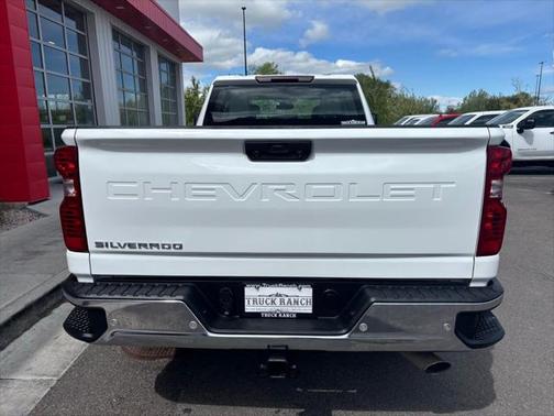 2024 Chevrolet Silverado 2500 WT