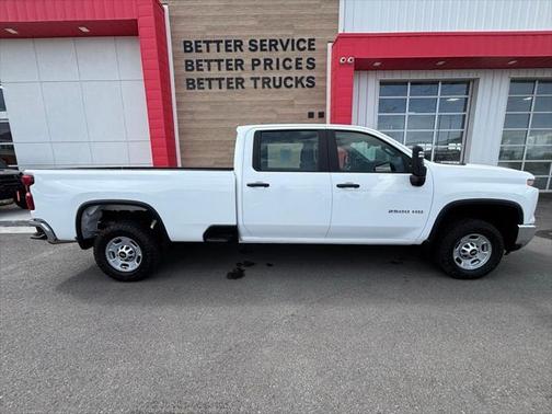 2024 Chevrolet Silverado 2500 WT