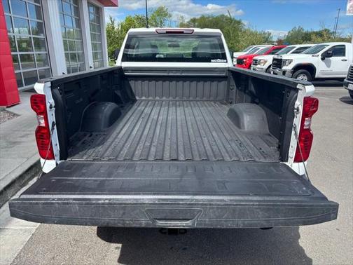 2024 Chevrolet Silverado 2500 WT