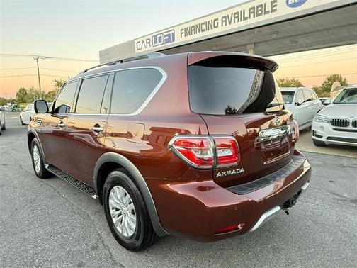 2017 Nissan Armada SV