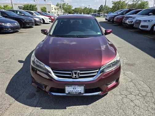 2015 Honda Accord Sport