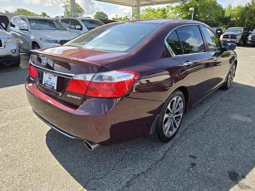 2015 Honda Accord Sport