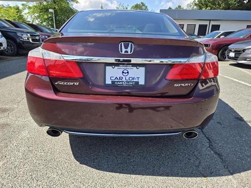 2015 Honda Accord Sport