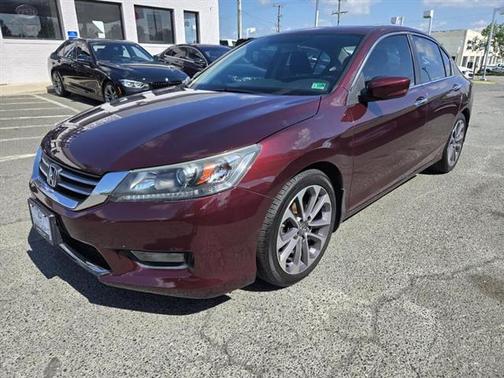2015 Honda Accord Sport