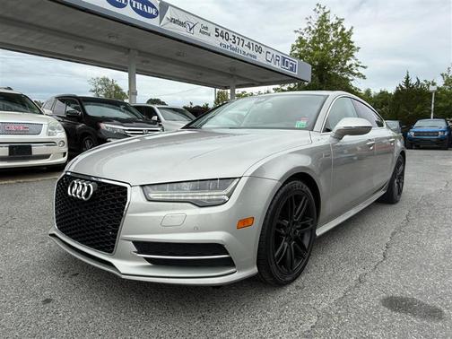2016 Audi A7 3.0T Premium Plus