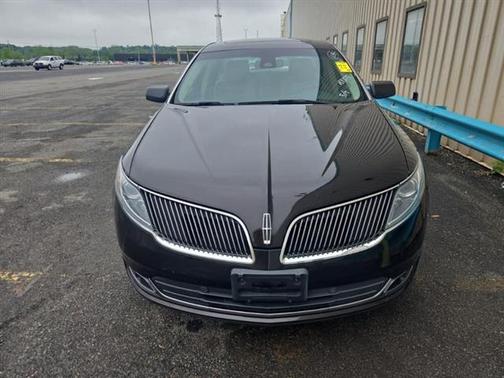 2013 Lincoln MKS EcoBoost