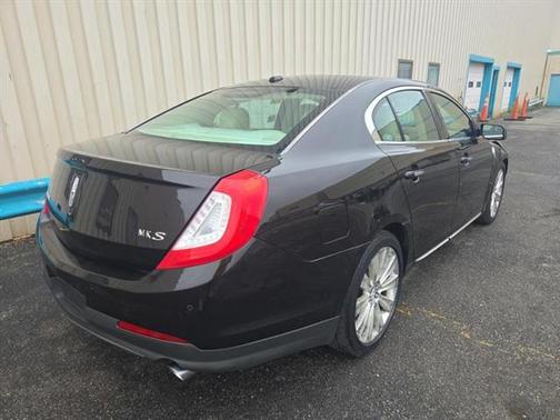 2013 Lincoln MKS EcoBoost