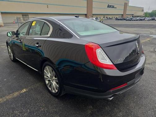 2013 Lincoln MKS EcoBoost