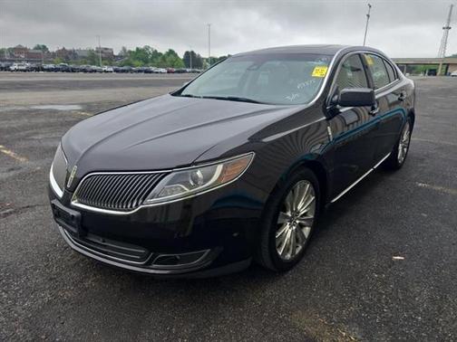 2013 Lincoln MKS EcoBoost