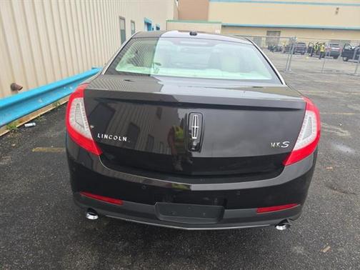 2013 Lincoln MKS EcoBoost