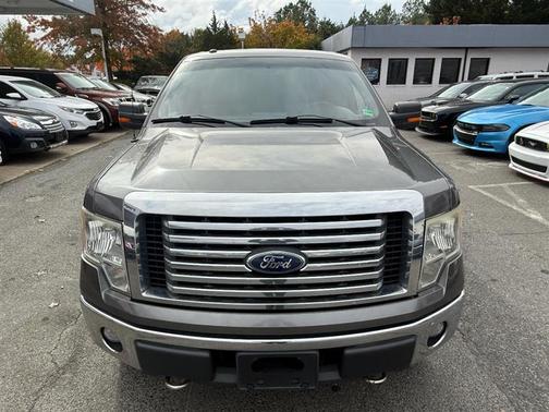 2012 Ford F-150 XLT