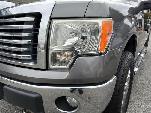 2012 Ford F-150 XLT