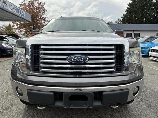 2012 Ford F-150 XLT