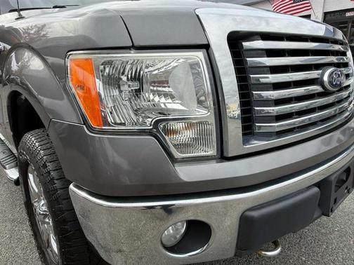 2012 Ford F-150 XLT
