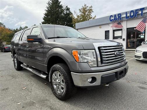 2012 Ford F-150 XLT
