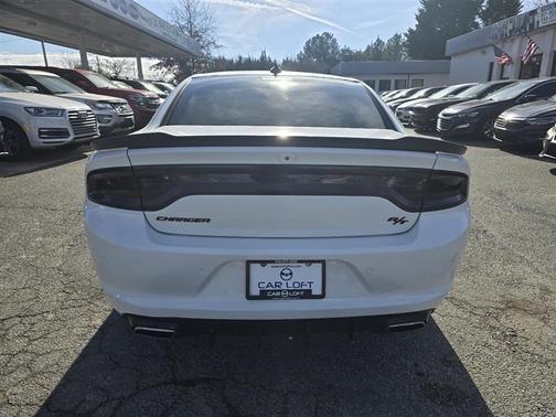 2016 Dodge Charger R/T