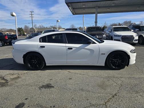 2016 Dodge Charger R/T