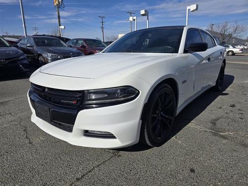 2016 Dodge Charger R/T