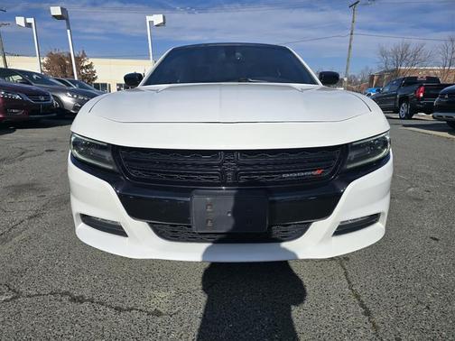 2016 Dodge Charger R/T