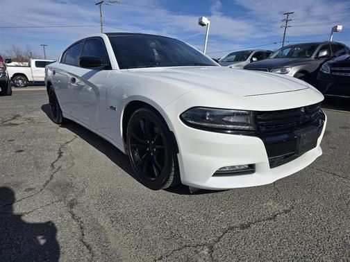 2016 Dodge Charger R/T