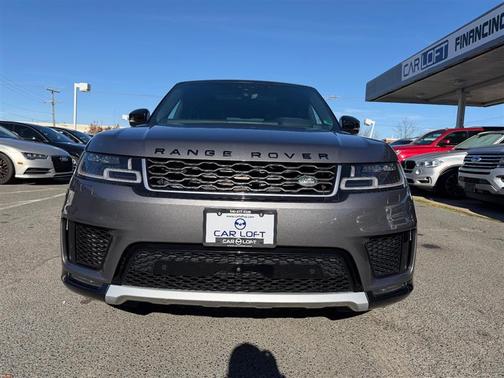 2019 Land Rover Range Rover Sport HSE Td6