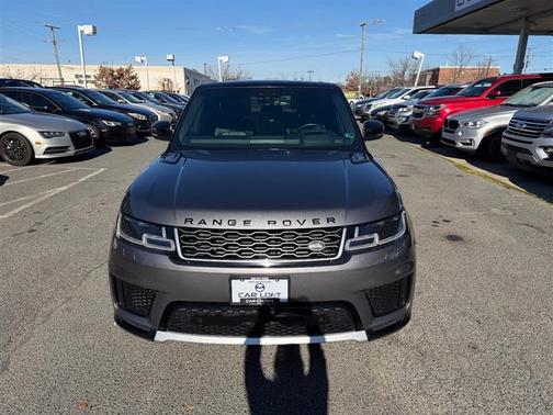 2019 Land Rover Range Rover Sport HSE Td6