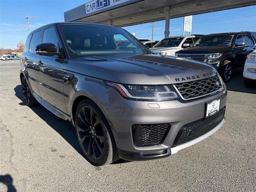 2019 Land Rover Range Rover Sport HSE Td6