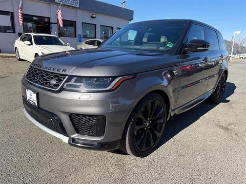 2019 Land Rover Range Rover Sport HSE Td6