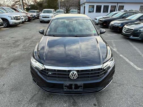 2019 Volkswagen Jetta 1.4T R-Line