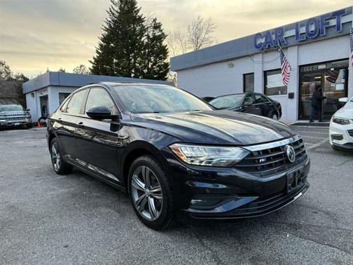2019 Volkswagen Jetta 1.4T R-Line