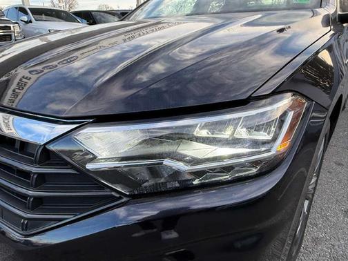 2019 Volkswagen Jetta 1.4T R-Line