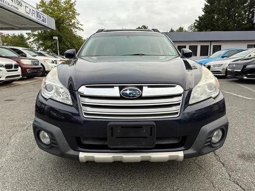 2013 Subaru Outback 3.6R Limited