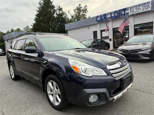2013 Subaru Outback 3.6R Limited
