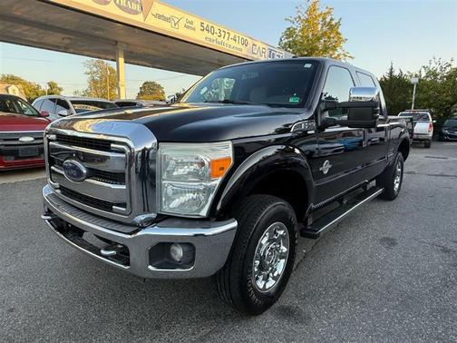 2015 Ford F-250 XLT