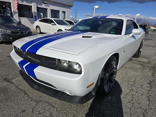 2011 Dodge Challenger SRT8