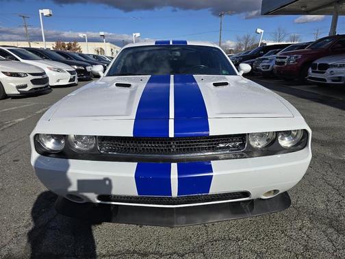 2011 Dodge Challenger SRT8