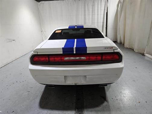 2011 Dodge Challenger SRT8